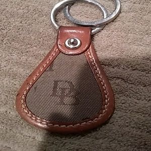 Dooney & Bourke key fob